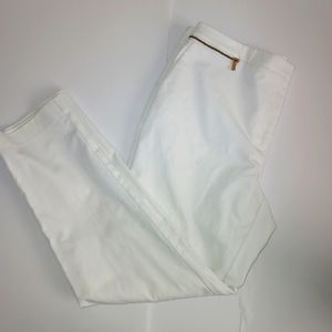 Calvin Klein White Pants size 12